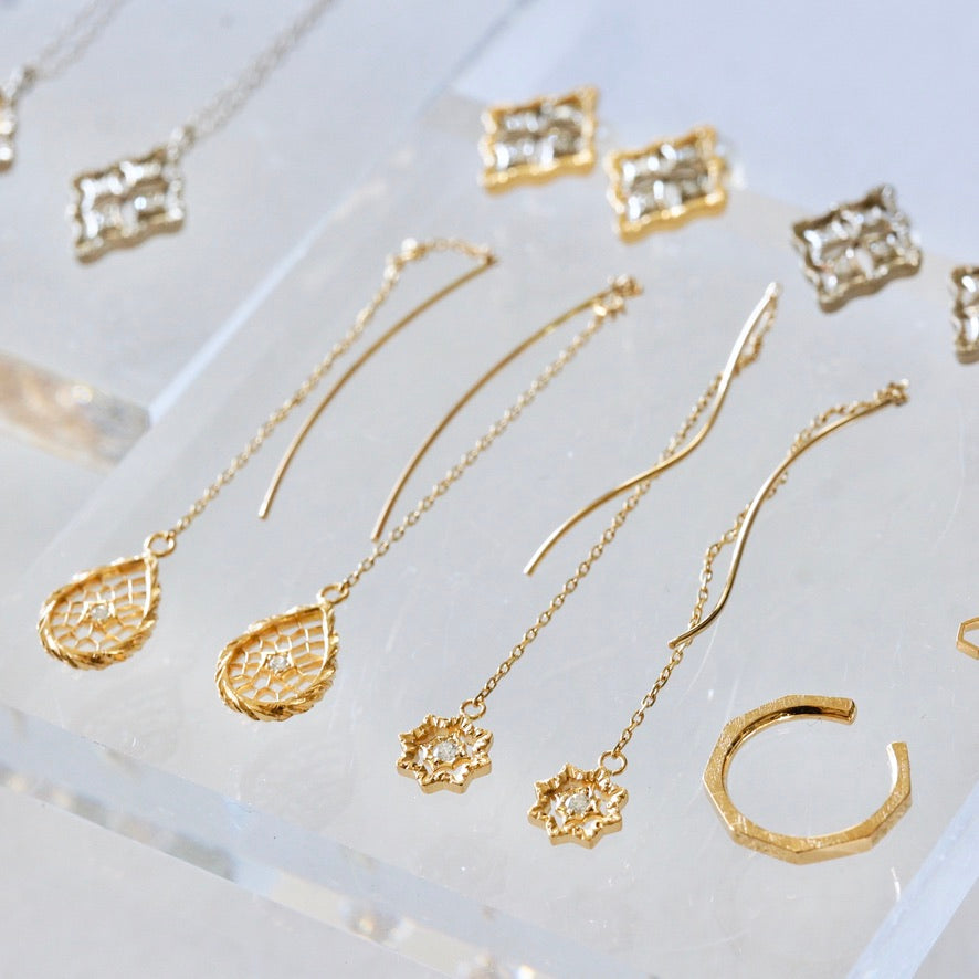 Earring & Ear cuff – effe Jewelry