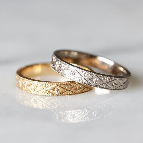 Destino (pinky/yellow gold) – effe Jewelry
